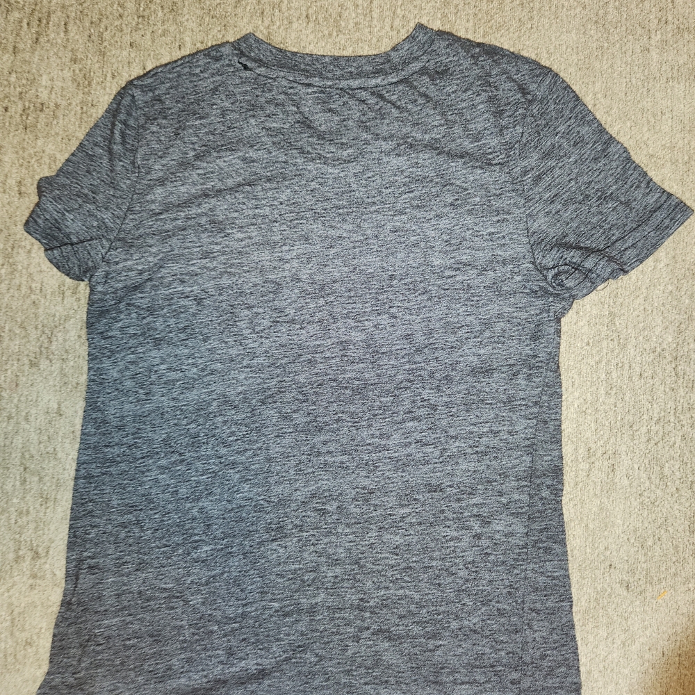 NFL Gray and Blue Love Heart Kids T-Shirt**Bundle and Save**Make me an offer! - Picture 2 of 3